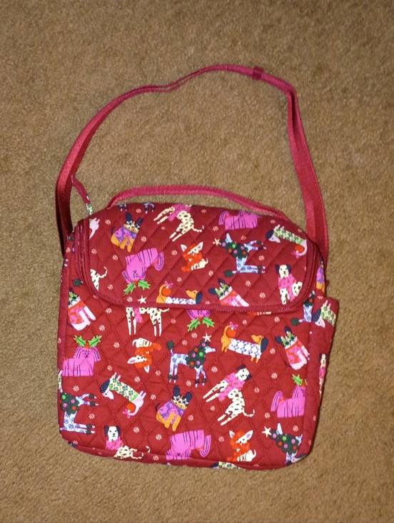 Vera Bradley Handbags - Vera Bradley Lunch Tote